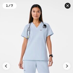 Figs Scrubs Set
